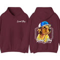 Local Boy Outfitters Golden Retriever Cap Graphics Outdoor Dog Lovers Comfort T-Shirts, Hoodie, Sweatshirt - T-Shirt, Sweatshirt, Hoodie