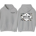 Local Boy Outfitters Moon Camo Outdoor Dog Lovers Comfort T-Shirts, Hoodie, Sweatshirt - T-Shirt, Sweatshirt, Hoodie