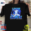 Logan Gilbert Seattle Mariners Player Name Signature Shirt Unisex T-shirt, Sweatshirt, Hoodie, Long Sleeve Tee - T-Shirt, Sweatshirt, Hoodie