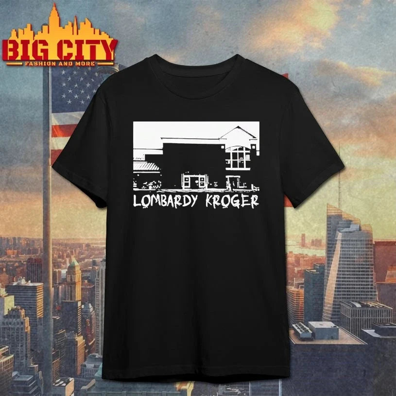 Lombardy Kroger warehouse shirt Unisex T-shirt, Sweatshirt, Hoodie, Long Sleeve Tee - T-Shirt, Sweatshirt, Hoodie