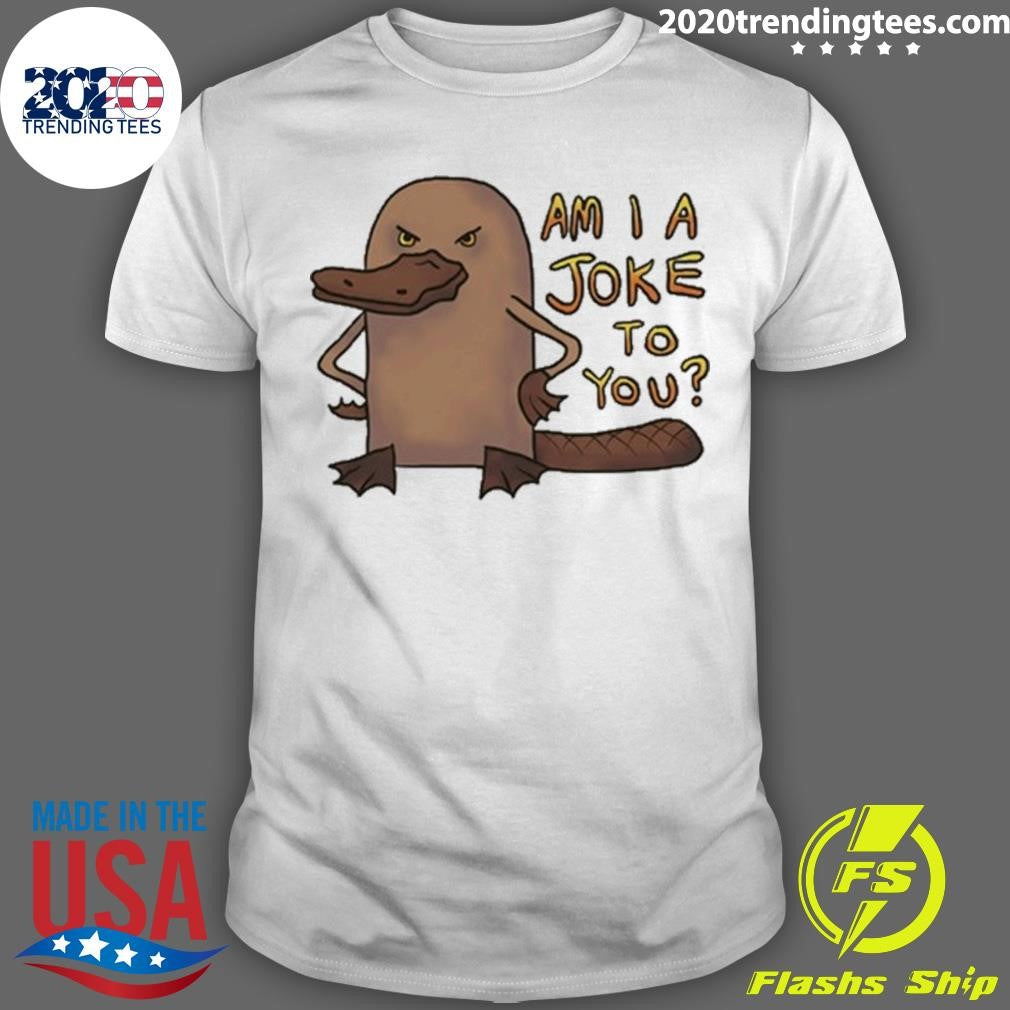 Lonely Kids Club Platypus Joke 2026 Tee Shirt Unisex T-shirt, Sweatshirt, Hoodie, Long Sleeve Tee - T-Shirt, Sweatshirt, Hoodie