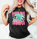 Long Live America Shirt Eagle Pink USA Flag 4th July Independence Day Shirt Patriotic Rock Band Shirt Fourth July Shirt T-Shirts, Hoodie, Sweatshirt - T-Shirt, Sweatshirt, Hoodie