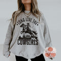 Long Live Cowgirls Country Western Western T-Shirts, Hoodie, Sweatshirt - T-Shirt, Sweatshirt, Hoodie