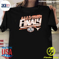Longhorns 2026 Womens Basketball Final Four Bound April 3 And 5 Shirt Unisex T-shirt, Sweatshirt, Hoodie, Long Sleeve Tee - T-Shirt, Sweatshirt, Hoodie