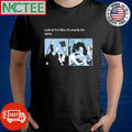 Look at in black and white it’s exactly the same Donald Trump Adolf Hitler shirt Unisex T-shirt, Sweatshirt, Hoodie, Long Sleeve Tee - T-Shirt, Sweatshirt, Hoodie