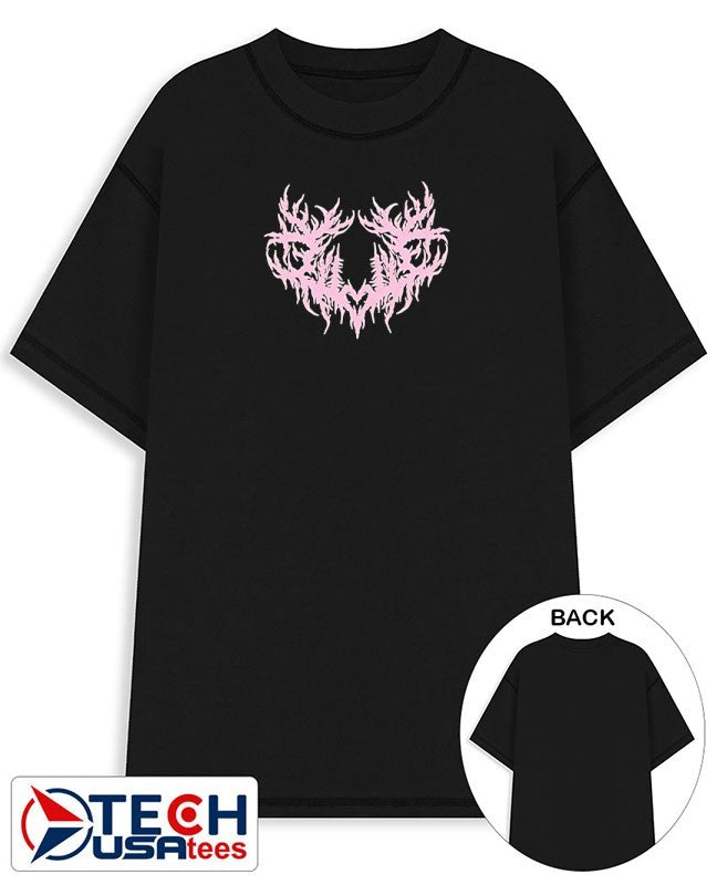 Lorna Shore Heart Sigil shirt Unisex T-shirt, Sweatshirt, Hoodie, Long Sleeve Tee - T-Shirt, Sweatshirt, Hoodie