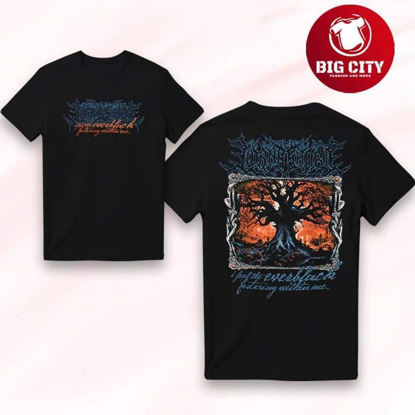 Lorna Shore Tree Two Sided Shirt Unisex T-shirt, Sweatshirt, Hoodie, Long Sleeve Tee - T-Shirt, Sweatshirt, Hoodie