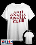 Los Angeles Angels Anti Angels Angels Club shirt Unisex T-shirt, Sweatshirt, Hoodie, Long Sleeve Tee - T-Shirt, Sweatshirt, Hoodie