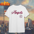 Los Angeles Angels For Princess Day Shirt Unisex T-shirt, Sweatshirt, Hoodie, Long Sleeve Tee - T-Shirt, Sweatshirt, Hoodie
