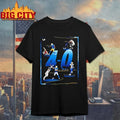 Los Angeles Chargers Job’s Not Finished 4-0 shirt Unisex T-shirt, Sweatshirt, Hoodie, Long Sleeve Tee - T-Shirt, Sweatshirt, Hoodie