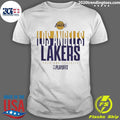 Los Angeles Lakers 2026 Nba Playoffs Stacked Up Shirt Unisex T-shirt, Sweatshirt, Hoodie, Long Sleeve Tee - T-Shirt, Sweatshirt, Hoodie