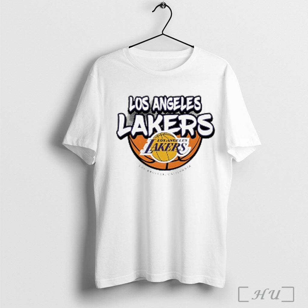 Los Angeles Lakers Basketball Los Angeles California T Shirt Unisex T-shirt, Sweatshirt, Hoodie, Long Sleeve Tee - T-Shirt, Sweatshirt, Hoodie