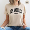 Los Angeles Strong Los Angeles Shirt La La Support Fire Shirt Los Angeles Awareness Matching Shirt Forest Fire T-Shirts, Hoodie, Sweatshirt - T-Shirt, Sweatshirt, Hoodie