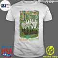 Lost Bayou Ramblers New Orleans LA May 1st 2026 Shirt Unisex T-shirt, Sweatshirt, Hoodie, Long Sleeve Tee - T-Shirt, Sweatshirt, Hoodie