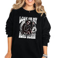 'Lost My Head Again' Streetwear Grunge Retro Casual Comfort Skulls T-Shirts, Hoodie, Sweatshirt - T-Shirt, Sweatshirt, Hoodie