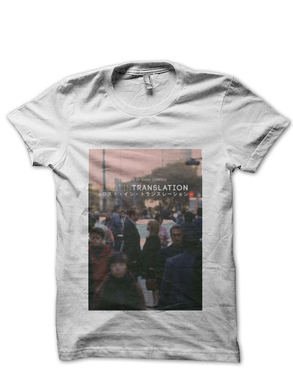 Lost Translation Style001 T-Shirts, Hoodie, Sweatshirt - T-Shirt, Sweatshirt, Hoodie
