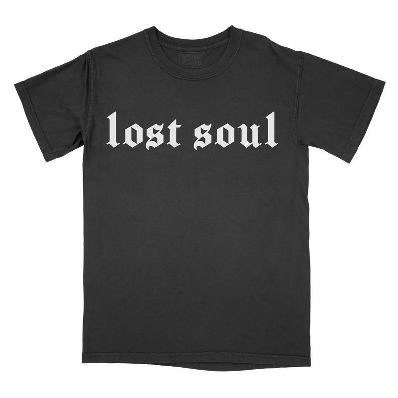 Lost Soul Comfort Colors PRINTED FONT T-Shirts, Hoodie, Sweatshirt - T-Shirt, Sweatshirt, Hoodie