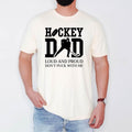 Loud Proud Hockey Dad Shirt Hockey Dad T-Shirts, Hoodie, Sweatshirt - T-Shirt, Sweatshirt, Hoodie