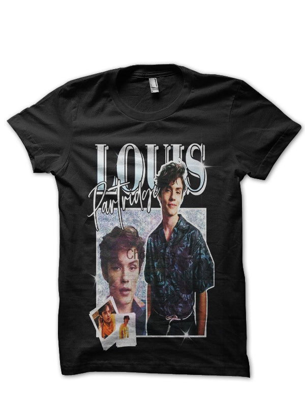 Louis Partridge Style010 T-Shirts, Hoodie, Sweatshirt - T-Shirt, Sweatshirt, Hoodie
