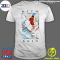 Louis Tomlinson Barcelona Camp Nou Kith And Kin Pegasus Shirt Unisex T-shirt, Sweatshirt, Hoodie, Long Sleeve Tee - T-Shirt, Sweatshirt, Hoodie
