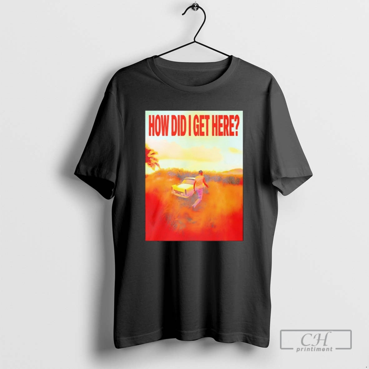 Louis Tomlinson How Did I Get Here T Shirts Unisex T-shirt, Sweatshirt, Hoodie, Long Sleeve Tee - T-Shirt, Sweatshirt, Hoodie
