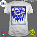 Lovakia Hockey 2026 Iihf U18 Mens World Championship Shirt Unisex T-shirt, Sweatshirt, Hoodie, Long Sleeve Tee - T-Shirt, Sweatshirt, Hoodie