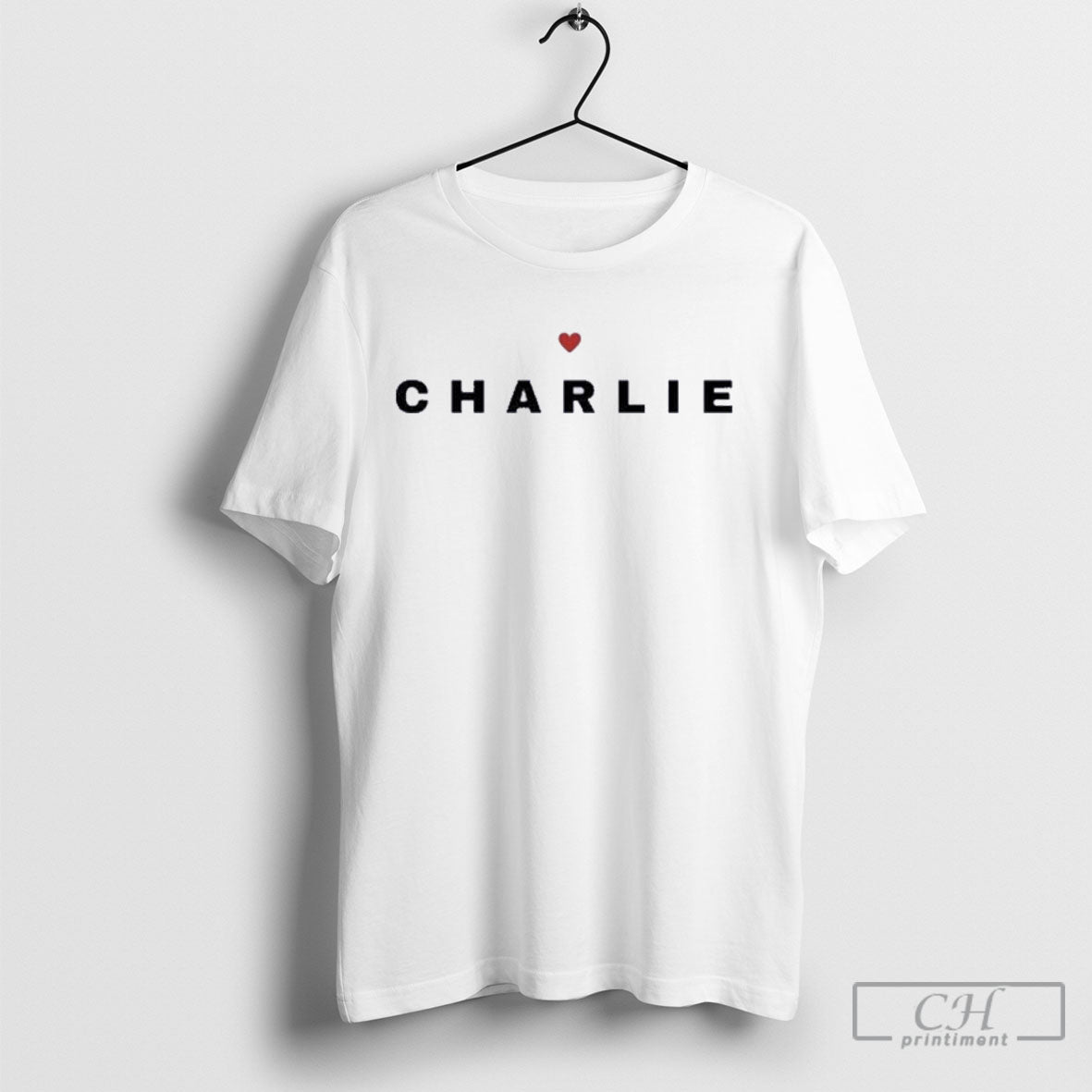 Love For Charlie Kirk Unisex T-shirt, Sweatshirt, Hoodie, Long Sleeve Tee - T-Shirt, Sweatshirt, Hoodie