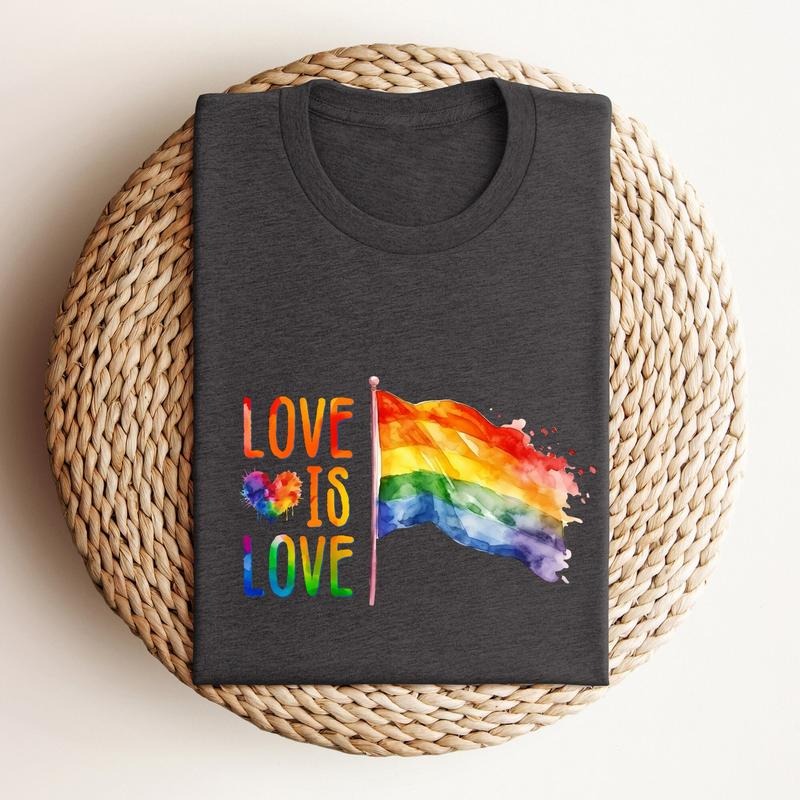 Love Is Love LGBT Shirt Pride Shirtlove Is Love Shirt Rainbow Shirt Love Is Love ShirtLGBT Shirt Pride Shirt Equality Shirts T-Shirts, Hoodie, Sweatshirt - T-Shirt, Sweatshirt, Hoodie