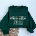 Love Like Jesus Embroidered Christian Embroidered Faith Shirt Religious Shirt Bible Verses T-Shirts, Hoodie, Sweatshirt - T-Shirt, Sweatshirt, Hoodie
