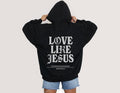 Love Like Jesus Christian Christian Christian Christian Christian Christian Streetwear Cotton Menswear T-Shirts, Hoodie, Sweatshirt - T-Shirt, Sweatshirt, Hoodie