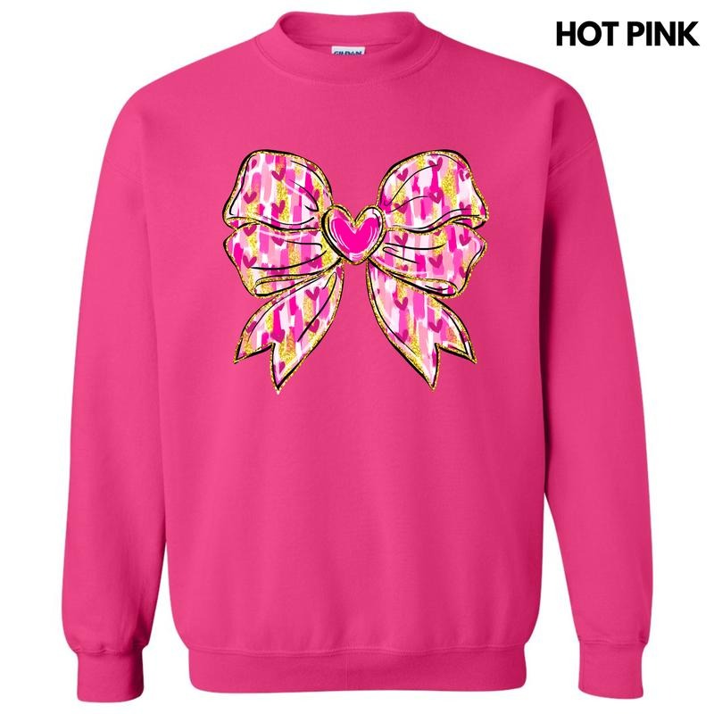 Love You Heart Bow 'NLB' T-Shirts, Hoodie, Sweatshirt - T-Shirt, Sweatshirt, Hoodie