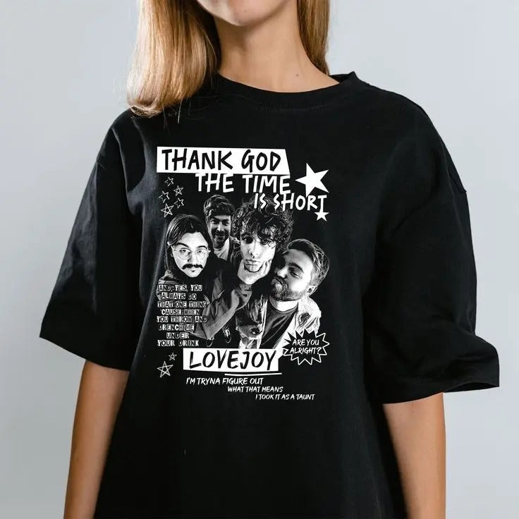 Lovejoy Are You Alright Lovejoy Fan Lovejoy Band Lovejoy Tour Concert T-Shirts, Hoodie, Sweatshirt - T-Shirt, Sweatshirt, Hoodie