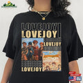 Lovejoy Band Inselaffe Tour 2023 Shirt New Double T-Shirts, Hoodie, Sweatshirt - T-Shirt, Sweatshirt, Hoodie