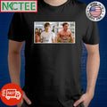 Low testosterone vs high testosterone Zac Efron shirt Unisex T-shirt, Sweatshirt, Hoodie, Long Sleeve Tee - T-Shirt, Sweatshirt, Hoodie