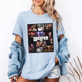 Lucifer Movie GTA Shirt Lucifer Morningstar Devil Face Perfect Satanic Fans Shirt Lord Hell Movies T-Shirts, Hoodie, Sweatshirt - T-Shirt, Sweatshirt, Hoodie