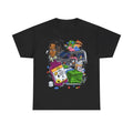 Lucki Rapper Y2k 90s HipHop Heavy Cotton Shirt HipHop Rap Casual Menswear Retro Top Vintage Comfy T-Shirts, Hoodie, Sweatshirt - T-Shirt, Sweatshirt, Hoodie
