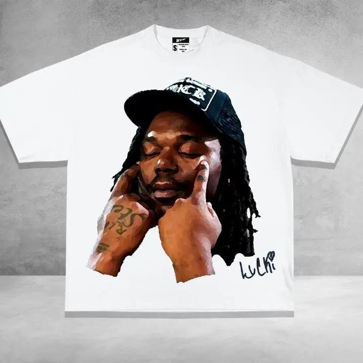 Lucki Size S 4XL T-Shirts, Hoodie, Sweatshirt - T-Shirt, Sweatshirt, Hoodie