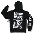 Luckless Outfitters ROUGH HANDS STACK BANDS T-Shirts, Hoodie, Sweatshirt - T-Shirt, Sweatshirt, Hoodie