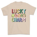 Lucky Charm Shirt Happy Shamrock St Patrick'S Day Lucky Charm Irish Irish Day Shirt T-Shirts, Hoodie, Sweatshirt - T-Shirt, Sweatshirt, Hoodie