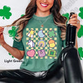 Lucky Charm Shirt Shamrock Rainbow Shirt St Patricks Day Shirt St Patricks Shirt Lucky Shirt St Patty'S Good Luck Shirt T-Shirts, Hoodie, Sweatshirt - T-Shirt, Sweatshirt, Hoodie