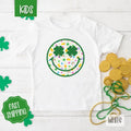 Lucky Charm Smiley St Patrick Shirt St Patrick'S Day Children'S Cute Gildan T-Shirts, Hoodie, Sweatshirt - T-Shirt, Sweatshirt, Hoodie