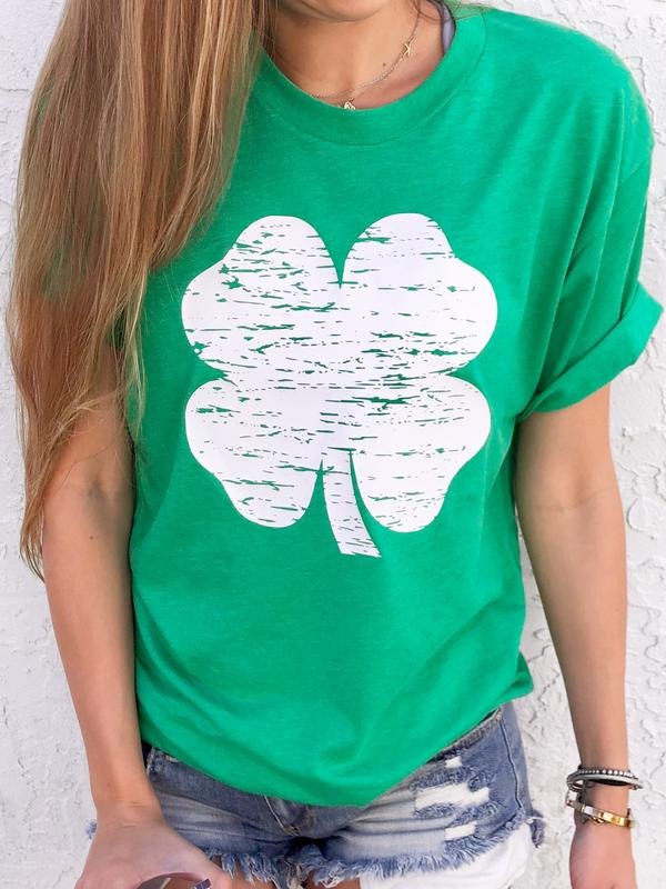 Lucky Clover T-Shirts, Hoodie, Sweatshirt - T-Shirt, Sweatshirt, Hoodie