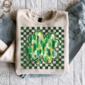 Lucky Shamrock St Pattys Day Cute St Patrick'S Day St Patrick'S Day Irish T-Shirts, Hoodie, Sweatshirt - T-Shirt, Sweatshirt, Hoodie