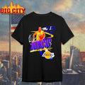 Luka Doncic Los Angeles Lakers Start of Season 2025 Shirt Unisex T-shirt, Sweatshirt, Hoodie, Long Sleeve Tee - T-Shirt, Sweatshirt, Hoodie