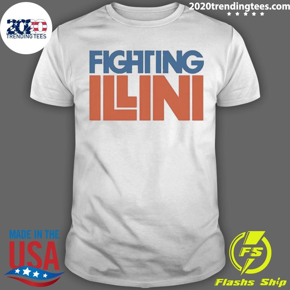 Luke Altmyer Illinois Fighting Illini Shirt Unisex T-shirt, Sweatshirt, Hoodie, Long Sleeve Tee - T-Shirt, Sweatshirt, Hoodie