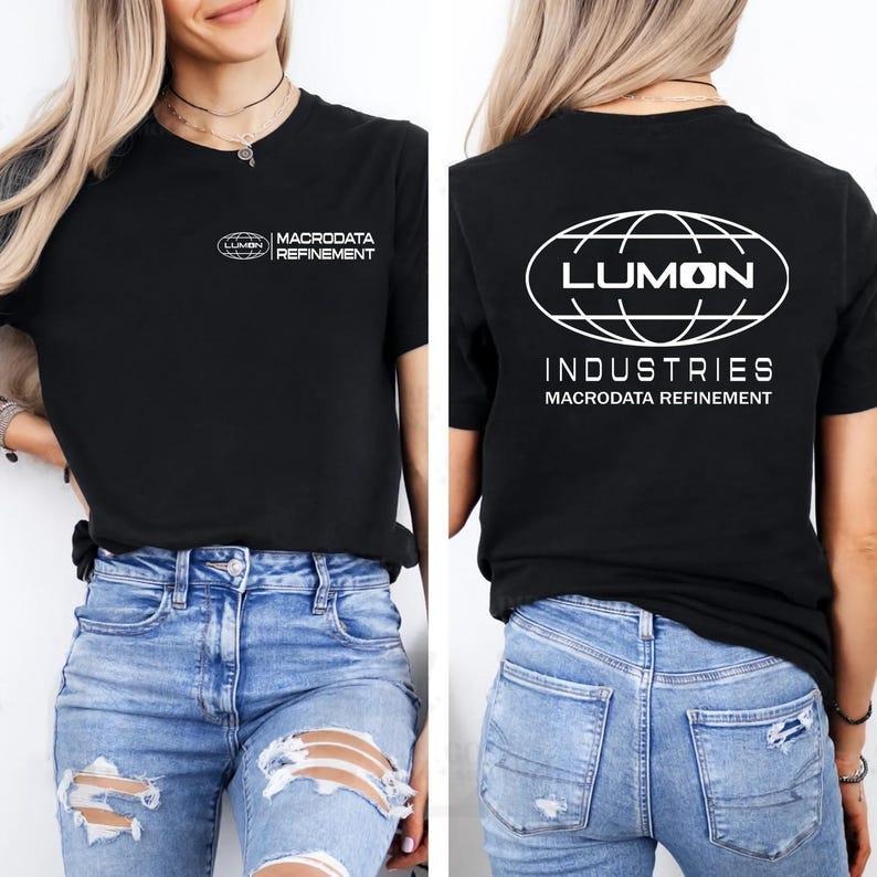 Lumon Cool Severance Macrodata Refinement Shirt LUMON TV Show Inspired Shirt TV Lover Shirt Macrodata T-Shirts, Hoodie, Sweatshirt - T-Shirt, Sweatshirt, Hoodie