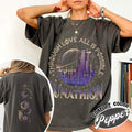 Lunathion Crescent City Shirt Lunathion Crescent City Lunathion Shirt Light Up Crescent City Book Lover Crescent City T-Shirts, Hoodie, Sweatshirt - T-Shirt, Sweatshirt, Hoodie