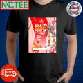 Luxor Bar and Grill Soul Sunday Meat Up November love edition 2024 shirt Unisex T-shirt, Sweatshirt, Hoodie, Long Sleeve Tee - T-Shirt, Sweatshirt, Hoodie
