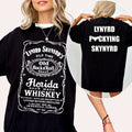 Lynyrrdd Skynyrrdd Shirt Southern Rock Shirt Band Shirt Band Concert Shirt Rock &Amp; Roll Shirt Him Her T-Shirts, Hoodie, Sweatshirt - T-Shirt, Sweatshirt, Hoodie