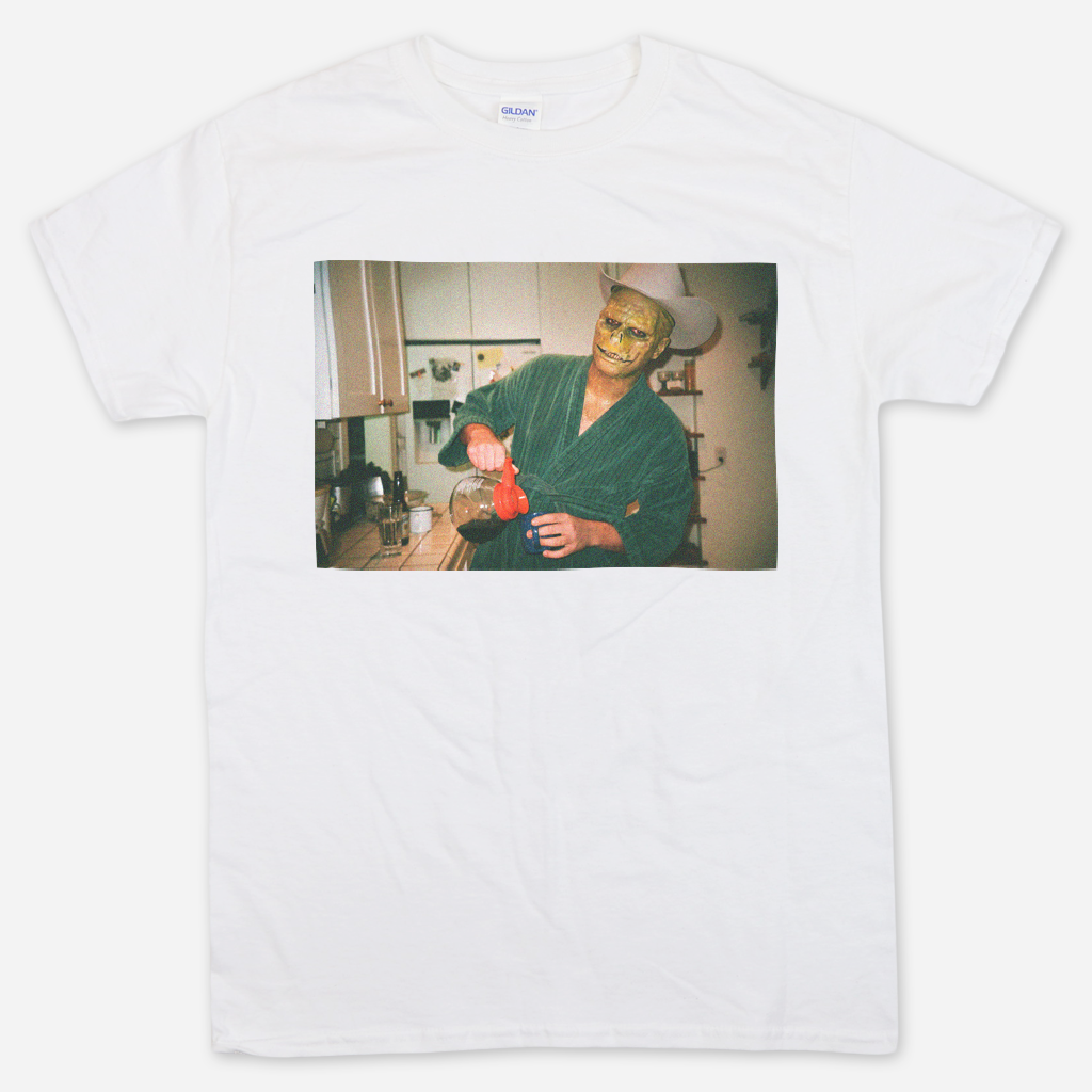 Lizard Man Coffee White T-Shirts, Hoodie, Sweatshirt - T-Shirt, Sweatshirt, Hoodie